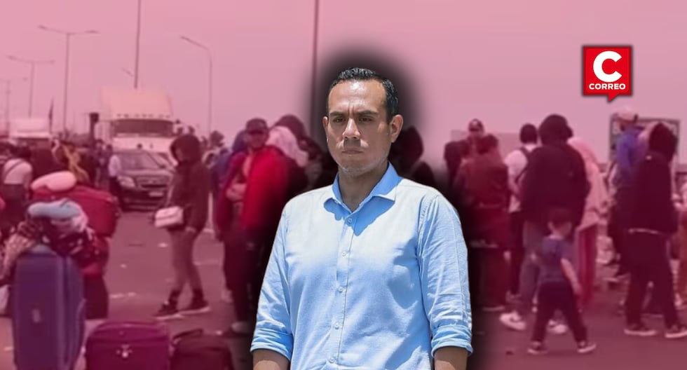 José Jerí convoca sesión extraordinaria por bloqueo en la frontera sur: “Nuestras fronteras se respetan”