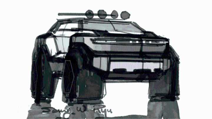 Hyundai Teases Crater Off-Road SUV Ahead of LA Auto Show 2025 Unveil