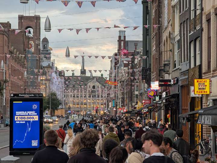 La diabetes hace un roto a la economía neerlandesa