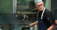 Food Network’s Brian Malarkey reveals medical incident that nearly ended his life