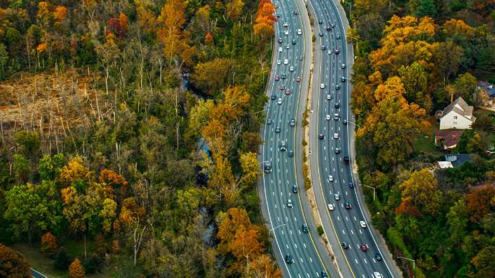 Thanksgiving travel: Best times to leave DC, Maryland, Virginia
