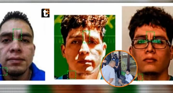 ‘Jorobado Deivi’ se operó el rostro, pero “detalle” lo delató: La impactante transformación del delincuente que cayó en Argentina Deivi Junior Romero Ullilen, uno de los delincuentes y extorsionadores