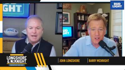 Longshore and McKnight: Bama on upset alert vs. Oklahoma, Auburn fans delusional after Vandy loss, Cam Coleman explodes, and more…