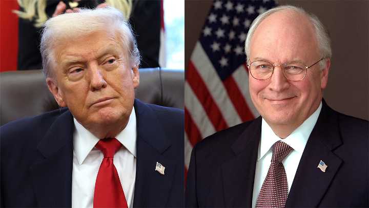 The Real Reason Trump Wasn’t Invited to Dick Cheney’s Funeral After His Family Snubbed Him From the Guest List