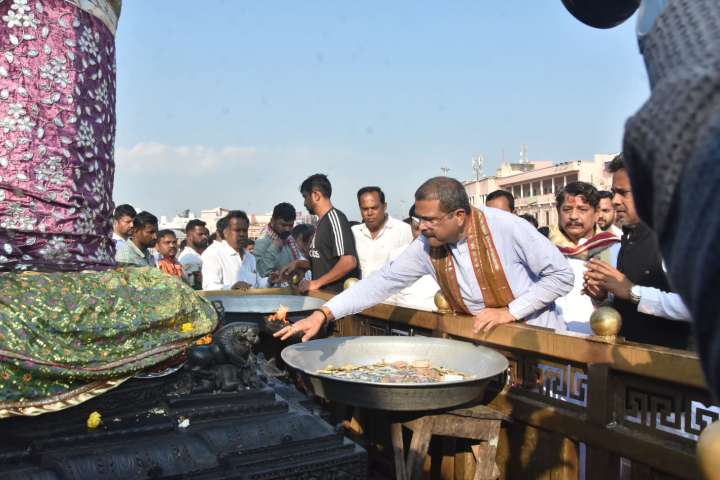Odisha: Today’s pics