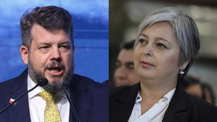 Kaiser respondió a Jara por la PGU: "Ponen en riesgo las pensiones quienes empobrecen a los países"