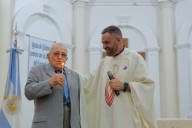 «Berazategui es un sueño hecho realidad, ejemplo del Conurbano»