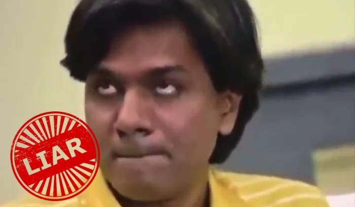 As Bihar Election Phase 1 concludes, AltNews’ Mohammad Zubair spreads fake news against DD News and PM Modi to further ‘vote chori’ lies