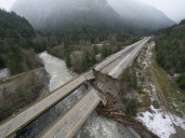 B.C. climate news: Report calls disaster costs 'unsustainable' | Province scraps EV requirement by 2030 | Momentum builds at COP30 for road map from fossil fuels