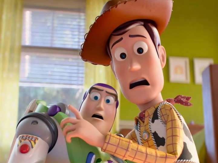 Quién es "Lilypad", el personaje que aterroriza a Woody y Buzz en el primer trailer de Toy Story 5