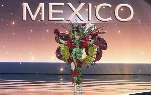 Llega la final de Miss Universo en Bangkok
