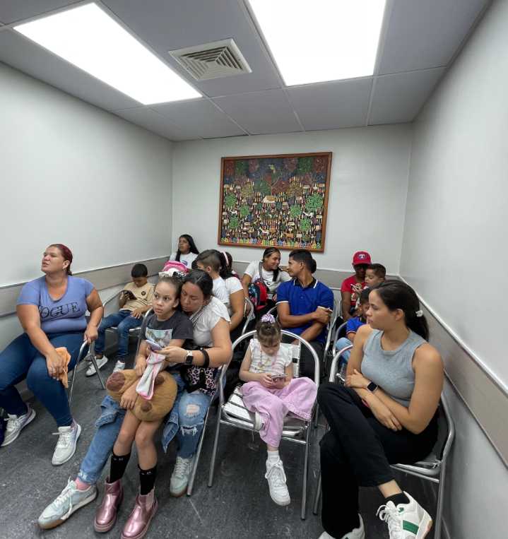 Alfa atenderá a 500 niños en las jornadas gratuitas comunitarias