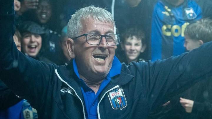 Sergio Legni: Tributes flow for Bayswater soccer club legend following his death after almost 50 years service