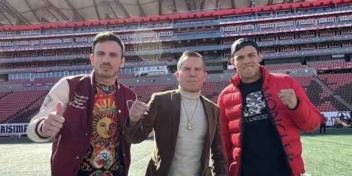 Hijo de Julio César Chávez sufre recaída y es internado en una clínica contra adicciones, así lo confirmó el exboxeador