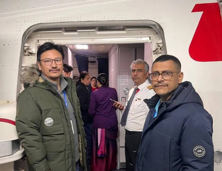Air India flight makes precautionary landing in Mongolia; Indian Embassy assists passengers