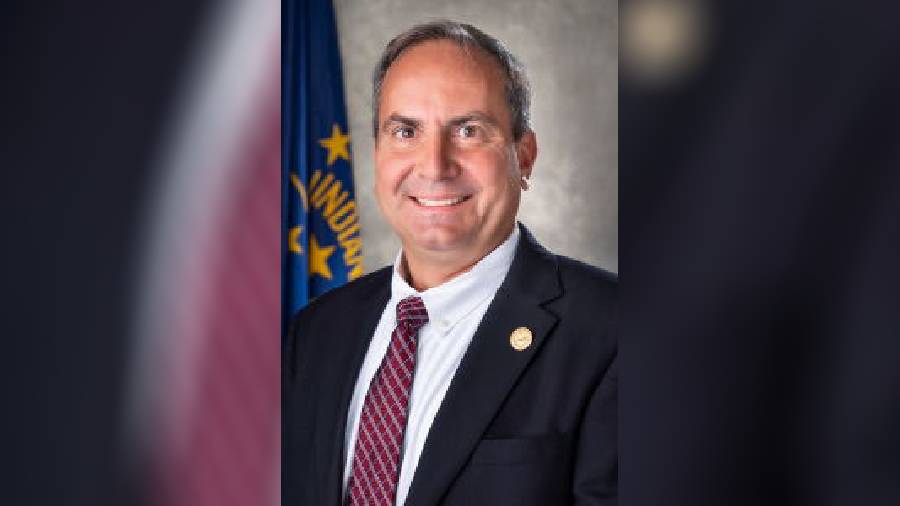Indiana state senator says he received bomb threat at his home on the same day he opposed mid