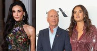 Bruce Willis' Wife Teams Up With Ex Demi Moore For Charity Concert
