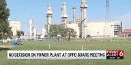 OPPD board delays decision on North Omaha power plant to December