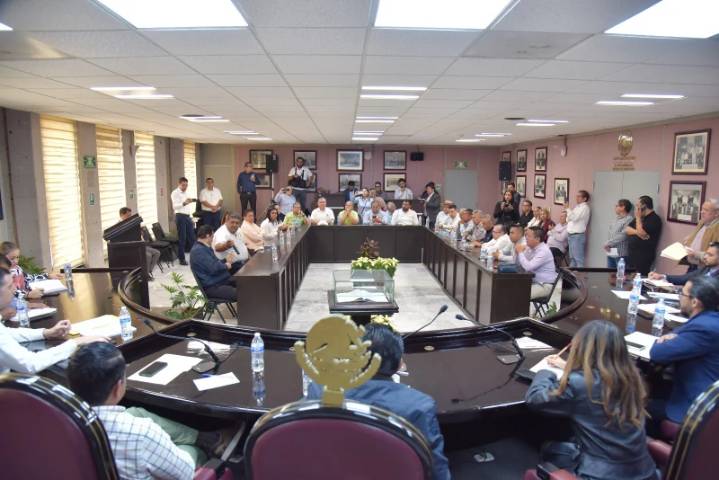 Congreso, garantiza derechos de la base trabajadora del Estado: Esteban Bautista