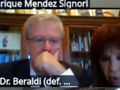 Cuadernos: Cristina volvió a ensayar una defensa política en una primera audiencia poco decorosa
