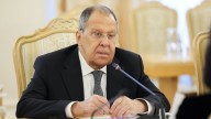 Salvar al soldado Lavrov, el jefe de la diplomacia de la guerra en Ucrania