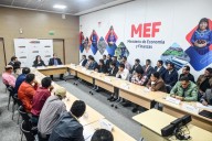 MEF transferirá cerca de S/ 150 millones para continuidad de obras en gobiernos locales