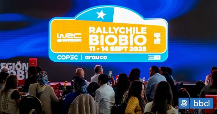 Mundial de Rally en Bío Bío: inyectó $12.700 millones a economía local y casi cuadruplicó inversión