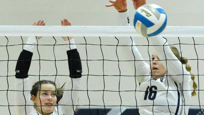 Region Volleyball: Photos from Class A and B postseason matches