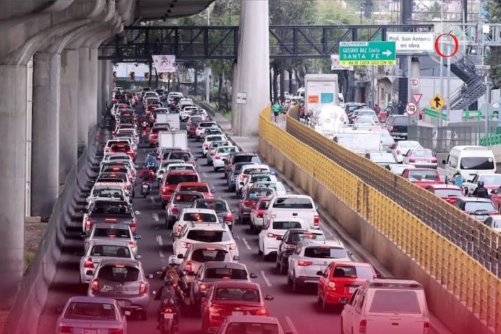 Hoy No Circula: Conoce las Restricciones Vehiculares para sábado 8 de noviembre de 2025 en CDMX y Edomex