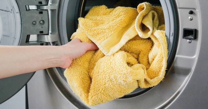 Washing machines will stop smelling with 1 free item you already have at home