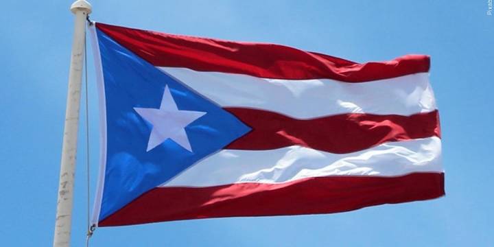 Annual flag raising for Puerto Rican Heritage Month