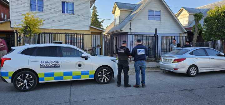 Prisión preventiva para joven acusado de homicidio calificado en Maule