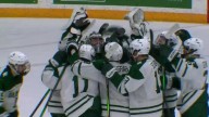 #13 Dartmouth Men’s Hockey Beats Merrimack to Remain Undefeated
