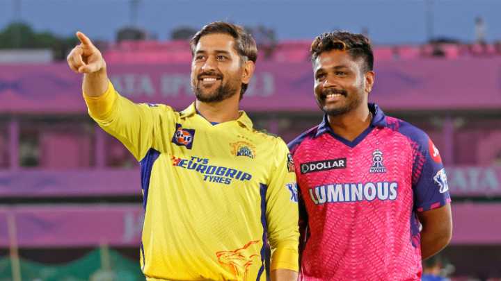 Sanju Samson excited to play under MS Dhoni’s captaincy for CSK in IPL 2026