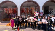 Amecameca inaugura la ofrenda monumental