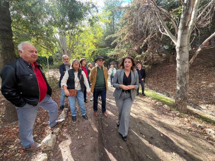 Los vecinos de Bola de Oro de Granada, cansados de esperar: “Es un descontrol total”