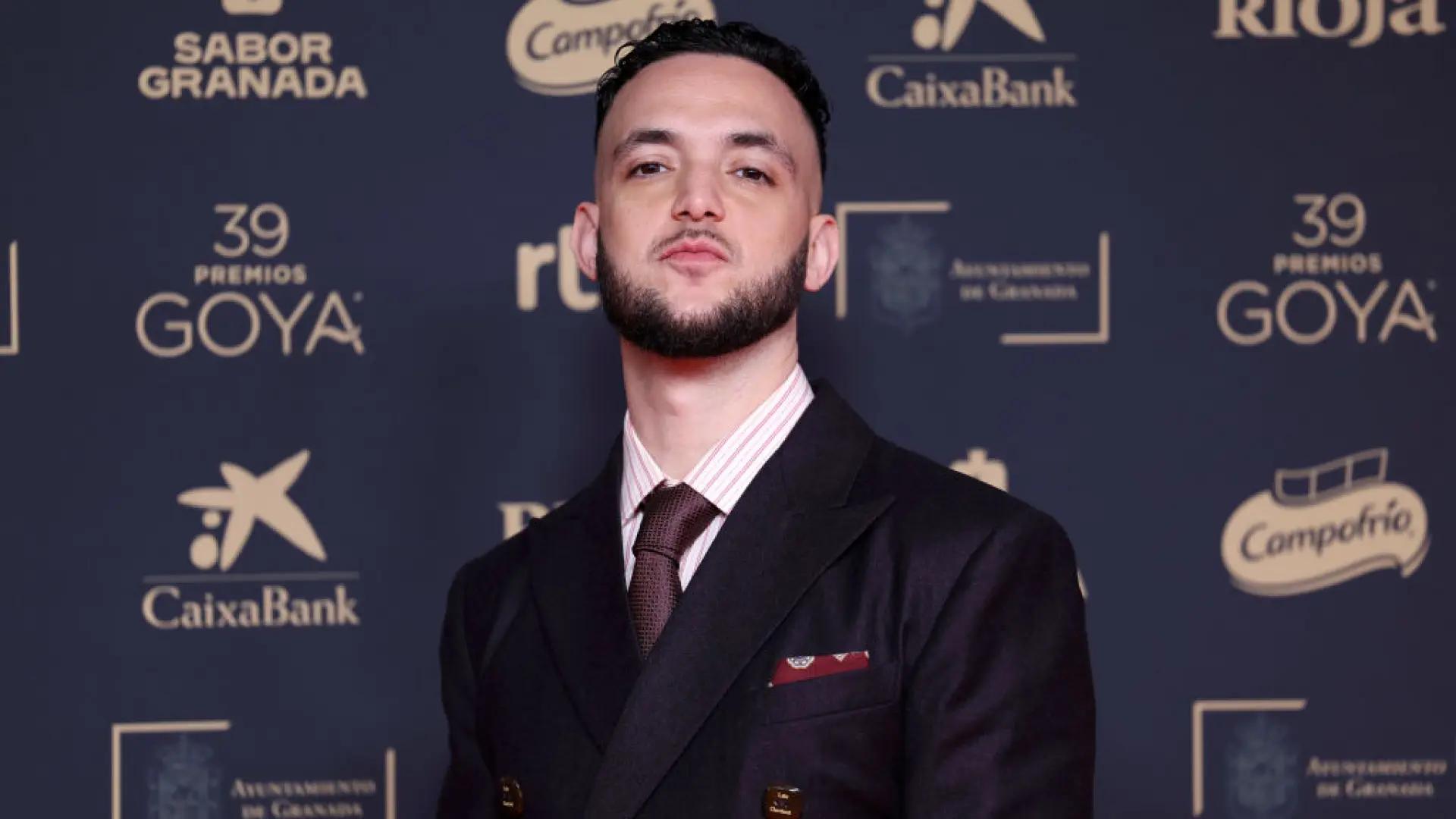 C. Tangana y su novia, Rocío Aguirre, esperan su primer hijo