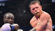 Canelo queda fuera del top mundial tras caer ante Crawford