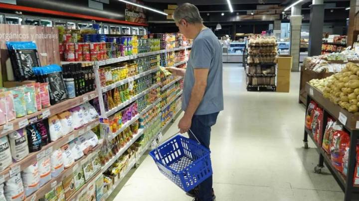 La inflación de octubre fue 2,3% y acumula 24,8% en lo que va del año