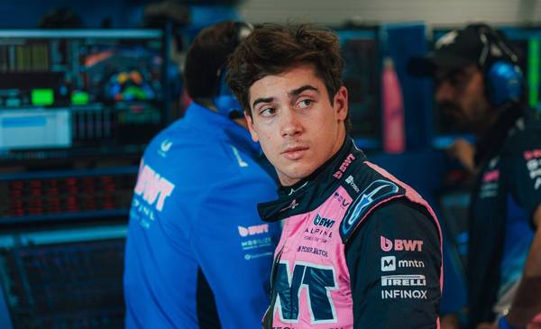 En qué posición terminará Colapinto el GP de Qatar, según la IA