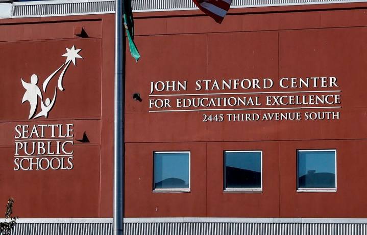 Seattle Public Schools seeks new trial in assault case