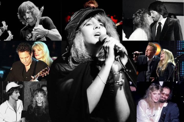 Stevie Nicks’ Men: 16 Guys Linked With the Fleetwood Mac Singer