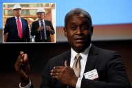 Atlanta Fed President Raphael Bostic to retire, giving Trump chance to exert more influence