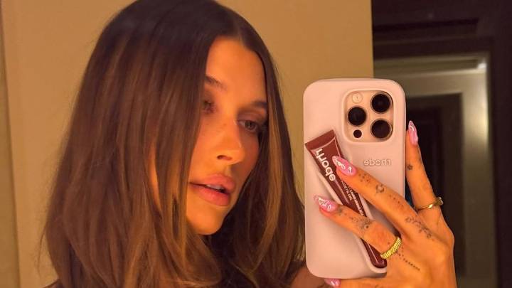 Hailey Bieber’s Greatest Manicures to Date