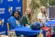Southeast Bulloch High softball players earn scholarships