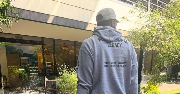 Love Island star Theo Campbell welcomes baby boy with unusual name