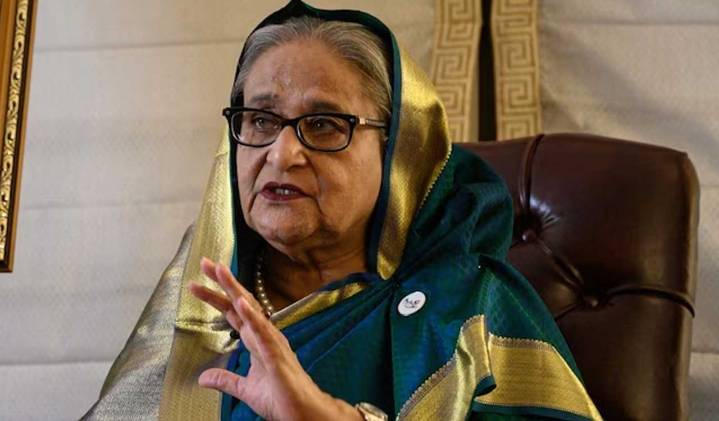 Bangladesh tribunal set to deliver verdict against deposed prime minister Hasina