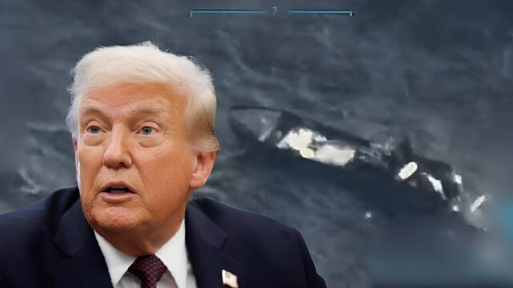 Bombardeos a cárteles terroristas no solo son en Venezuela, advierte Trump