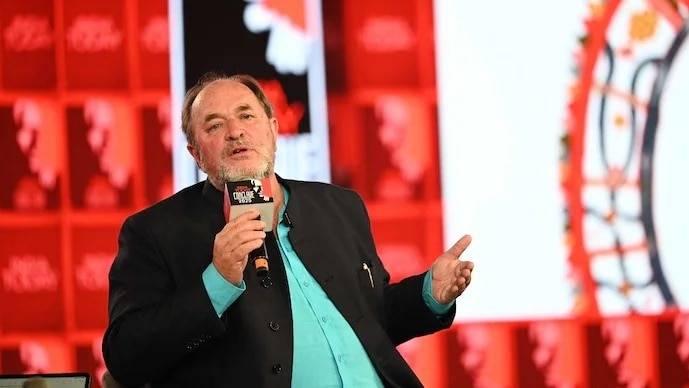 Indians running global businesses: William Dalrymple amid Macaulay mindset debate