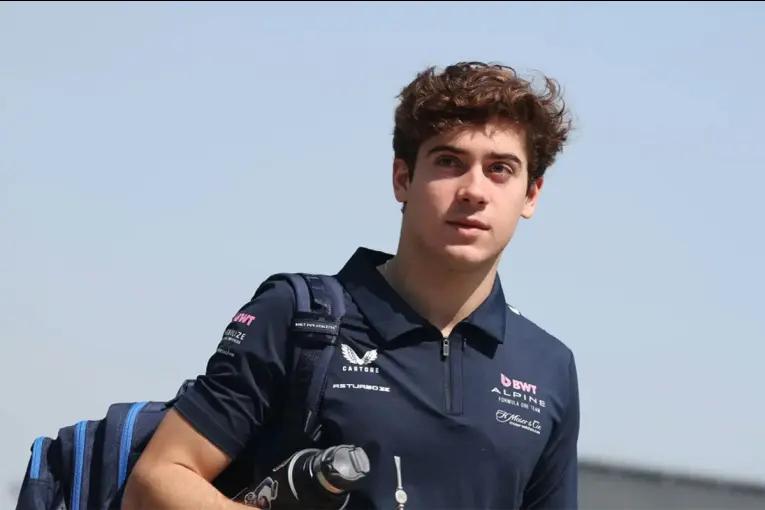 Franco Colapinto corre el GP de Brasil: horarios y cronograma completo de la F1